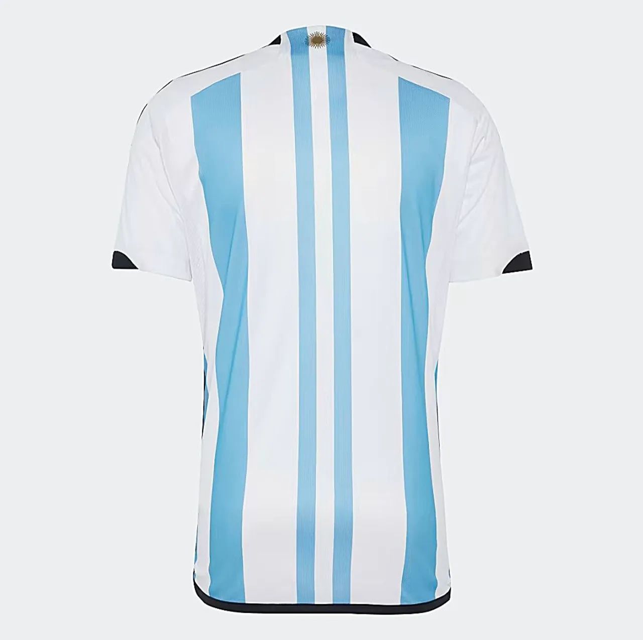 Camisa Argentina Adidas GG Copa 2022 Com Patch de Campeão - Original e Lacrada. - Foto 2