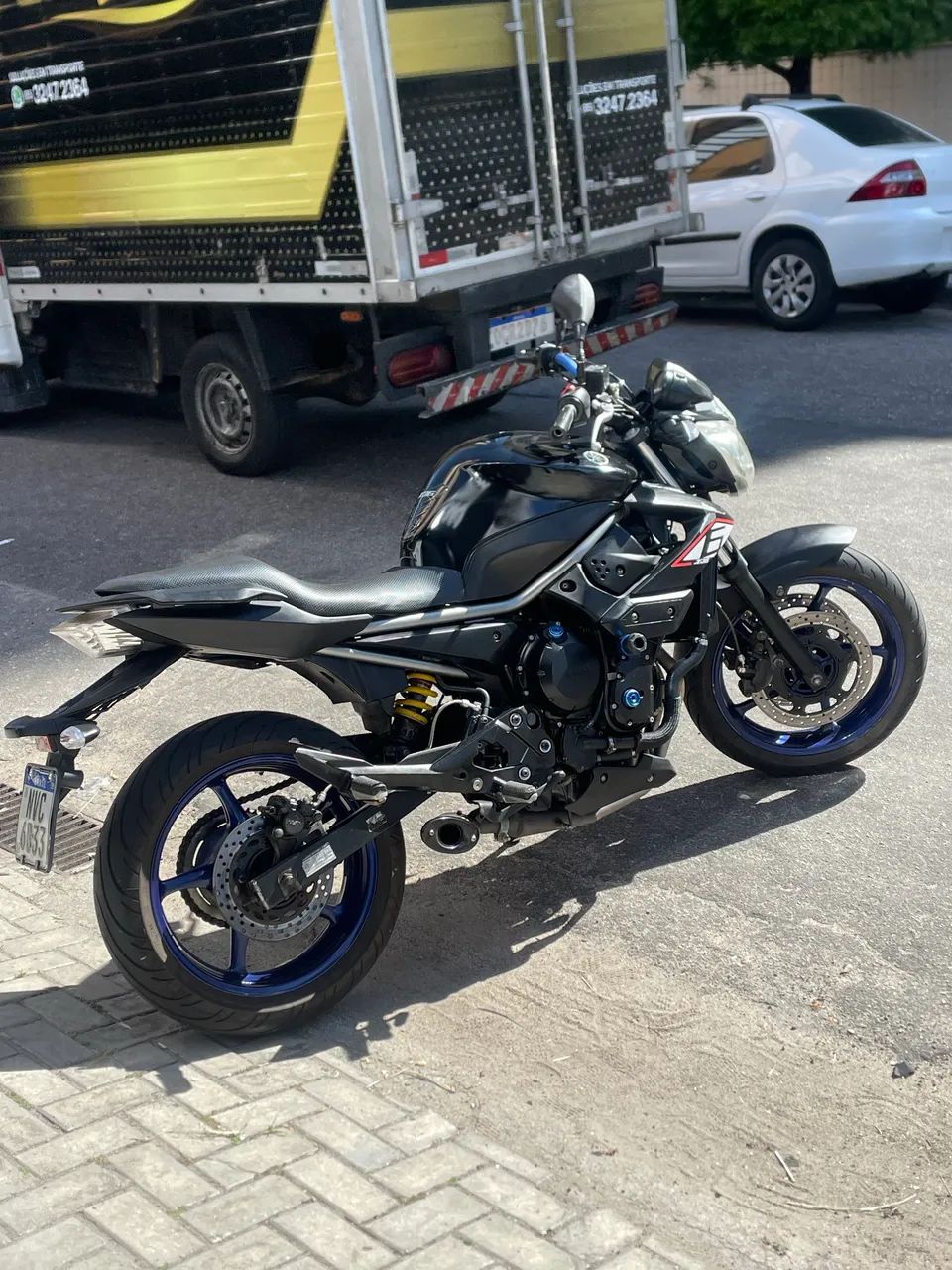 Vendo xj6 - Foto 2