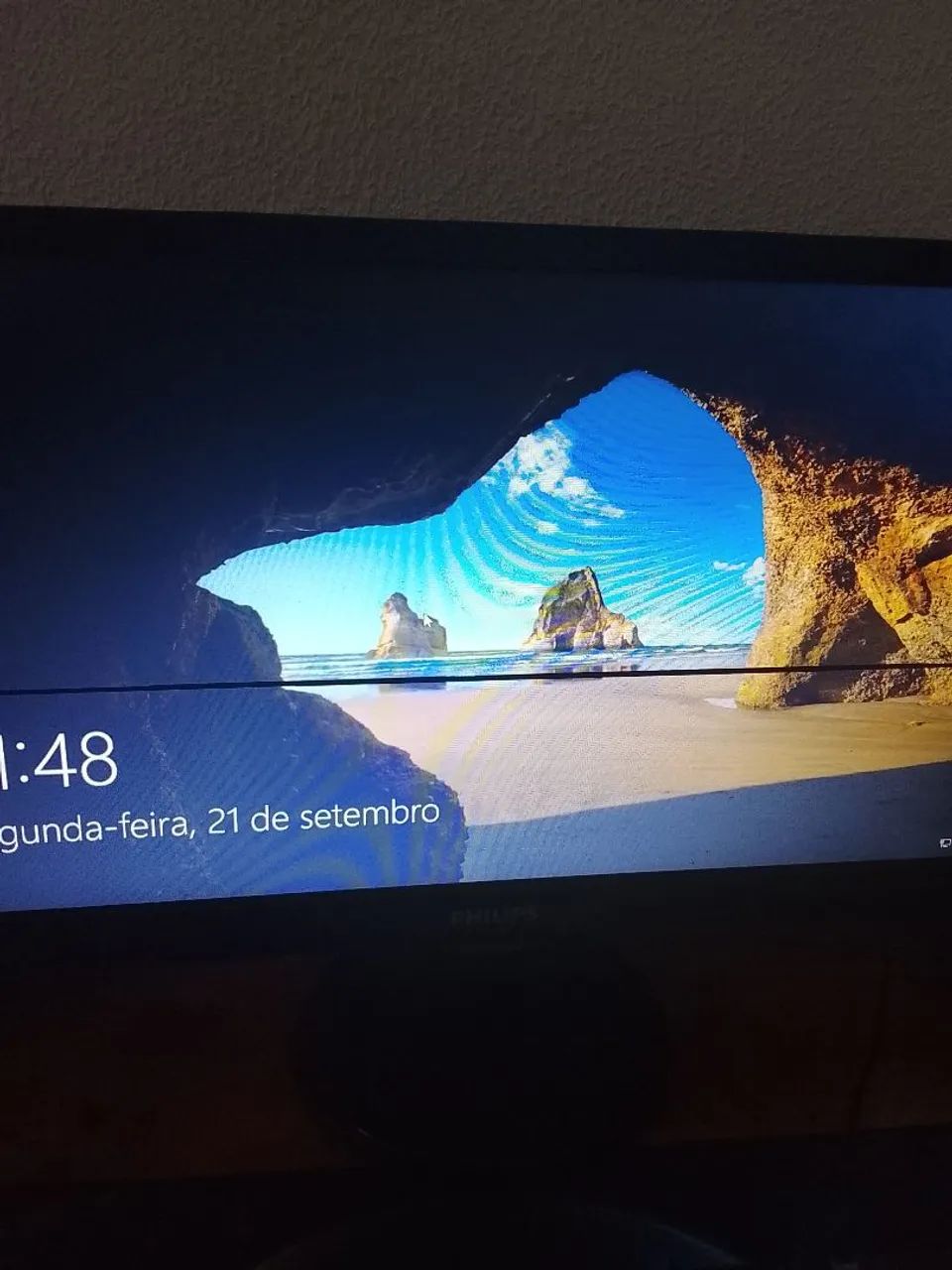 Computador de mesa com avaria - Foto 4