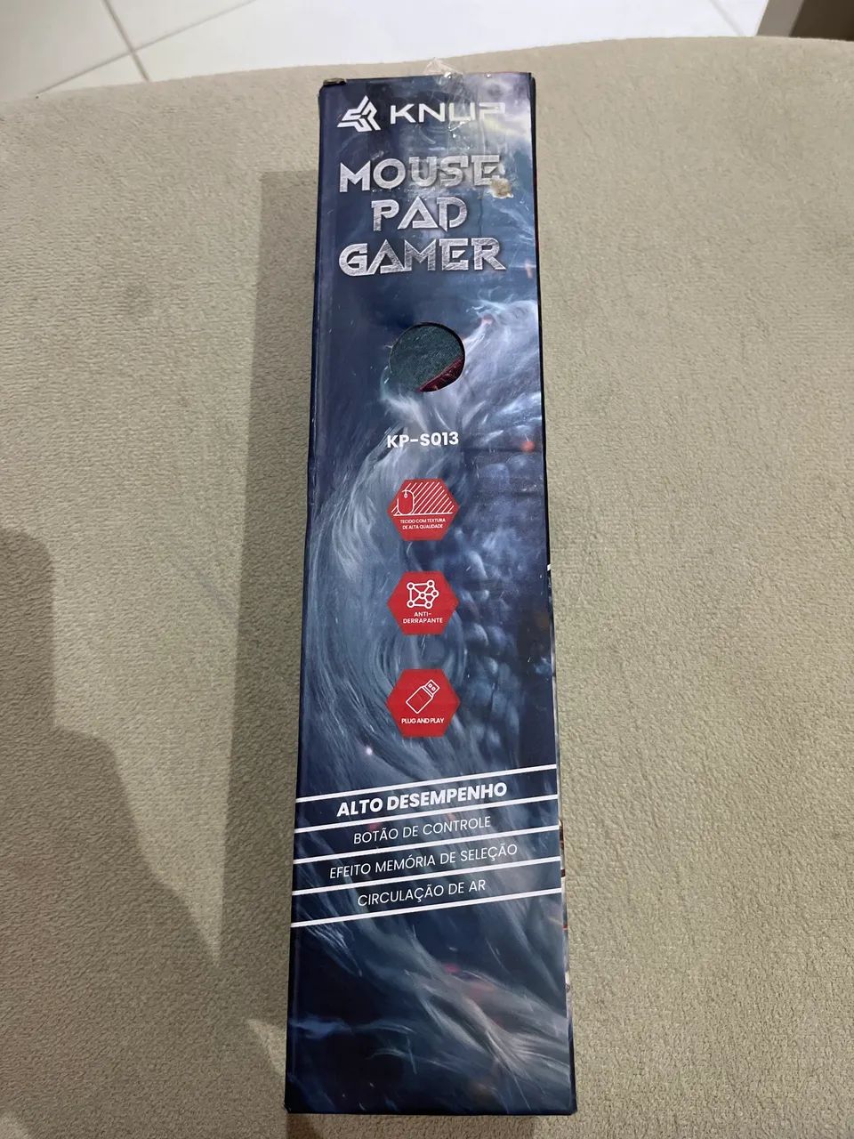 Mouse pad gamer - Foto 2