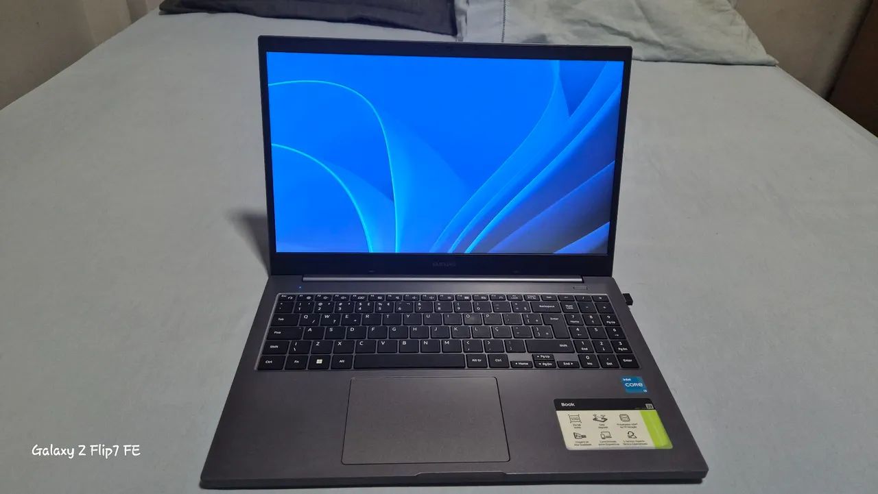 Vende-se Notebook Samsung BooK - Foto 4
