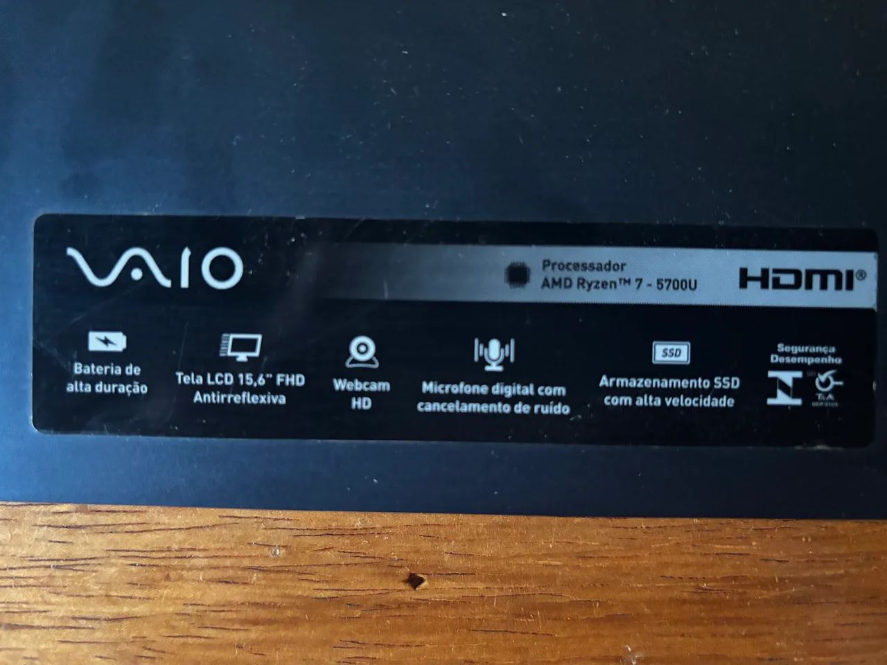 Notebook vaio 15 Fe - Foto 4