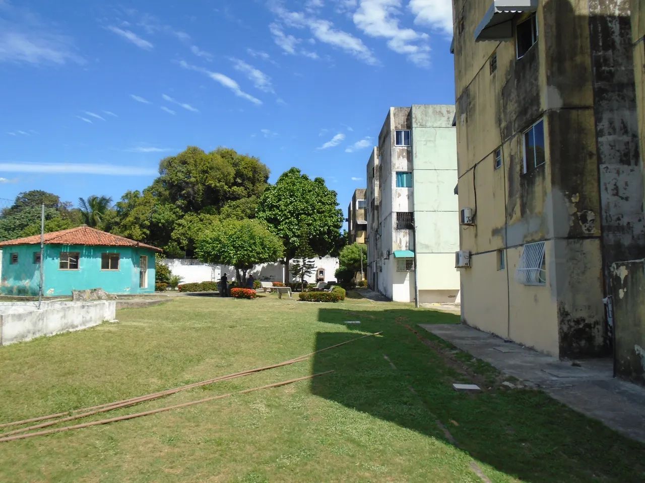 A BEZERRA - Rua Alcantara Bilhar, 677, apto 404, BL E - Aproximadamente 60,94M² com sala,  - Foto 2