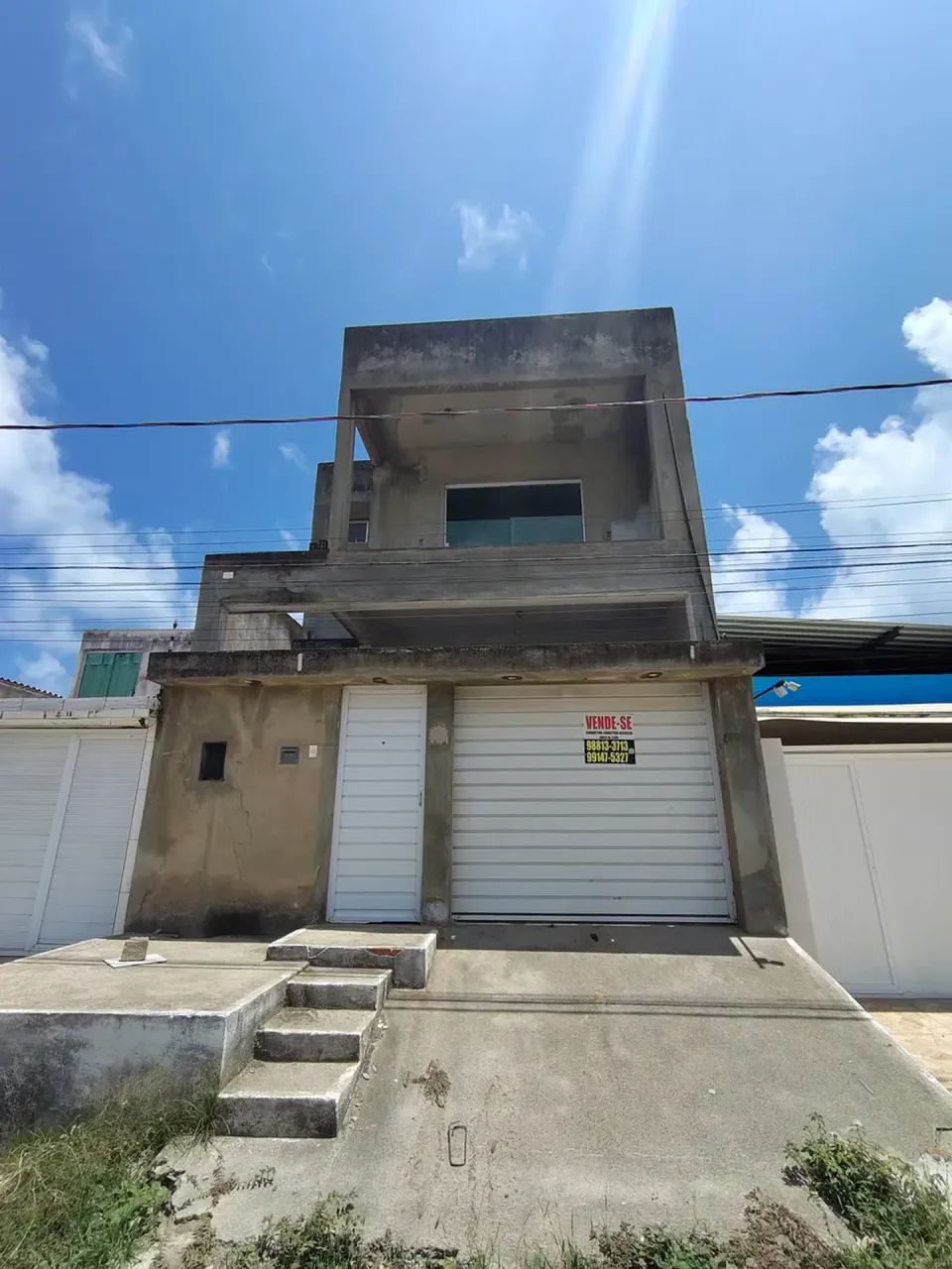 VENDO CASA DUPLEX DE 4 QUARTOS EM JACARECICA  PRÓXIMA À PRAIA