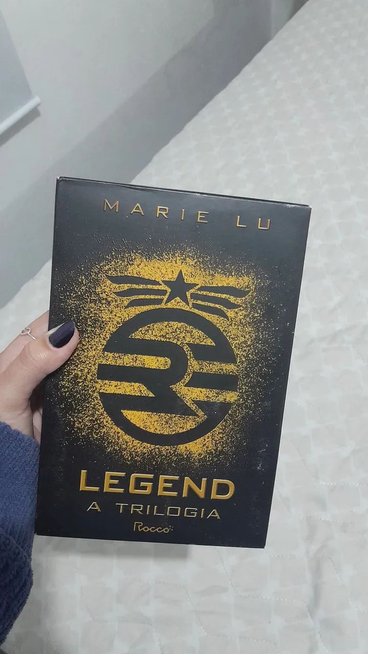 Box Trilogia Legend, Prodigy, Champion- Marie Lu - Foto 2