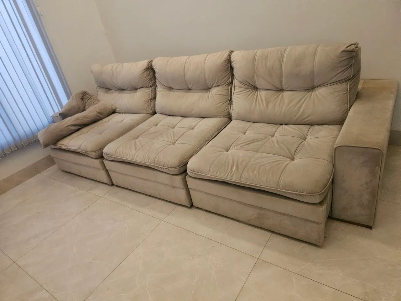 Sofa retratil - Foto 5