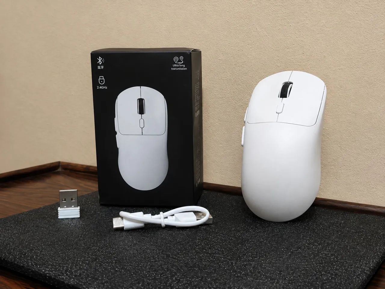 MOUSE GAMER !!
