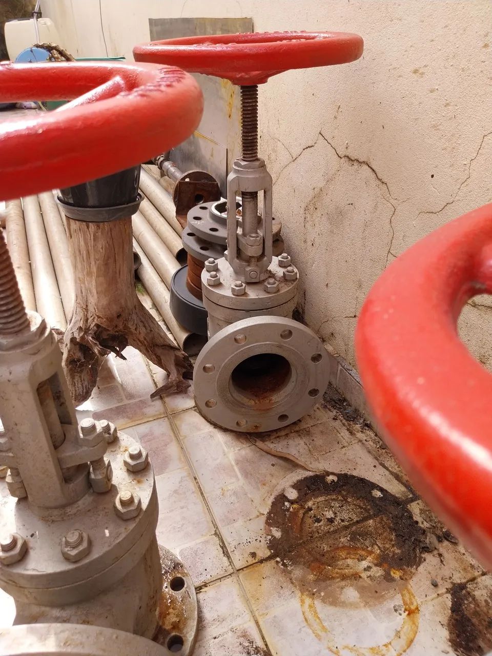 Válvulas Indústrias de alta caloria de 4 polegadas Marca Valvugas 4 Polegadas - Qtd 3peças - Foto 4