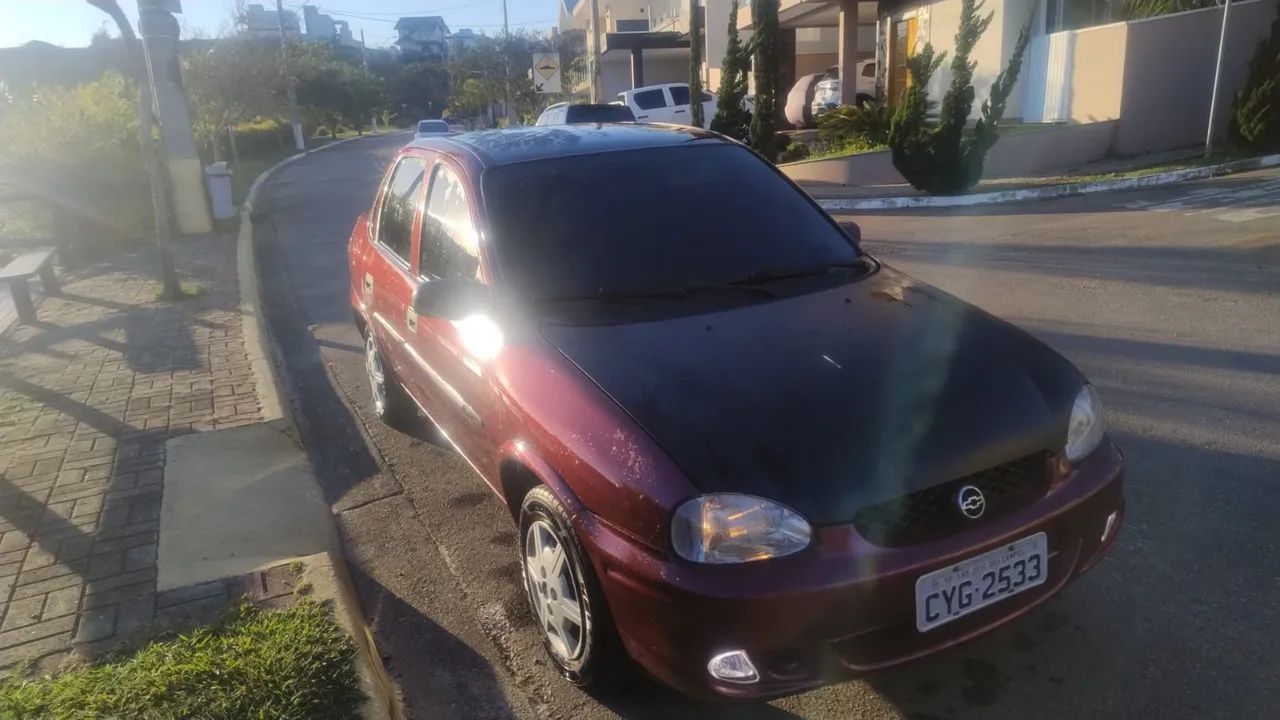 Corsa seda 