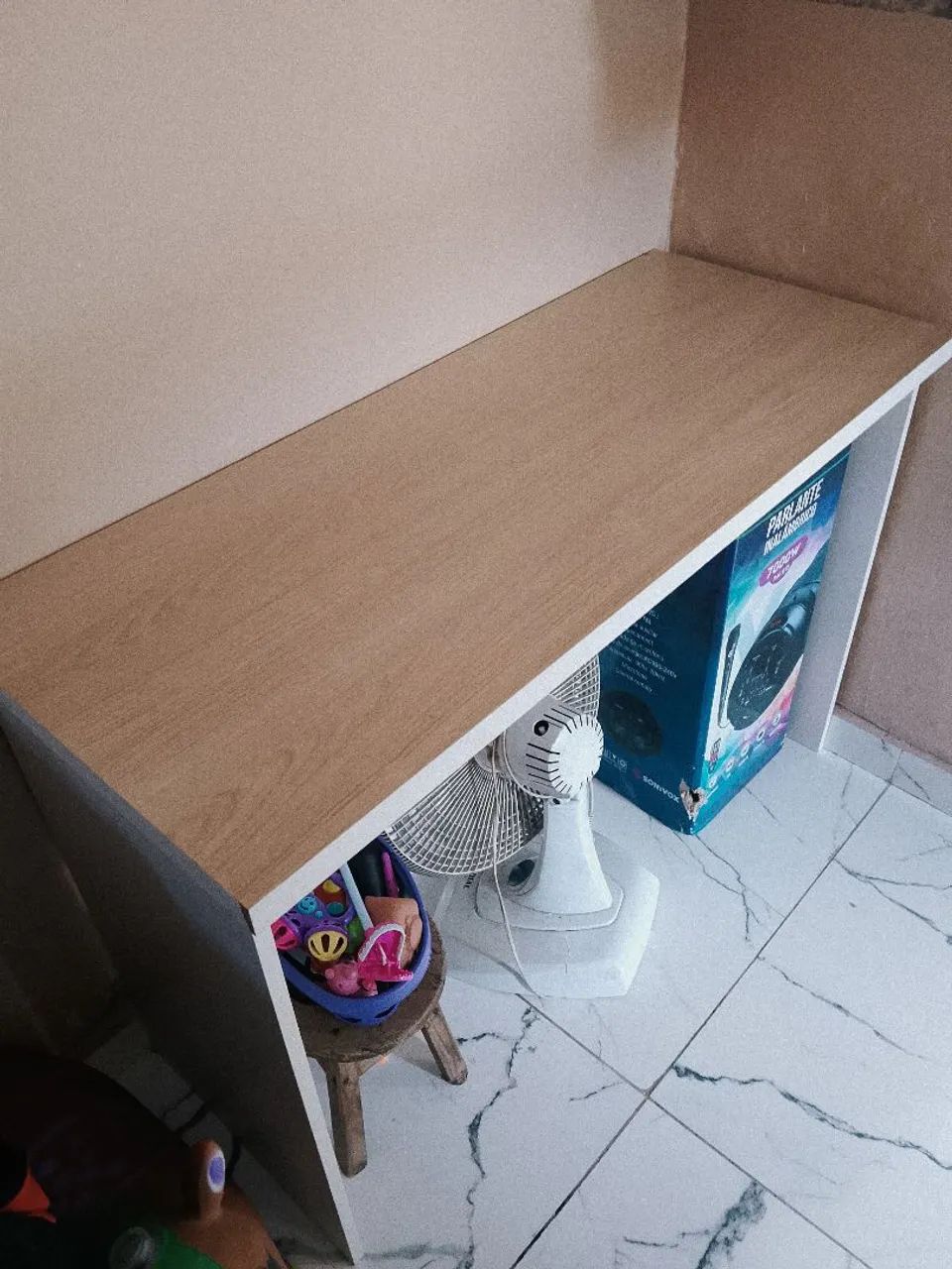 Mesa de estudo MDF