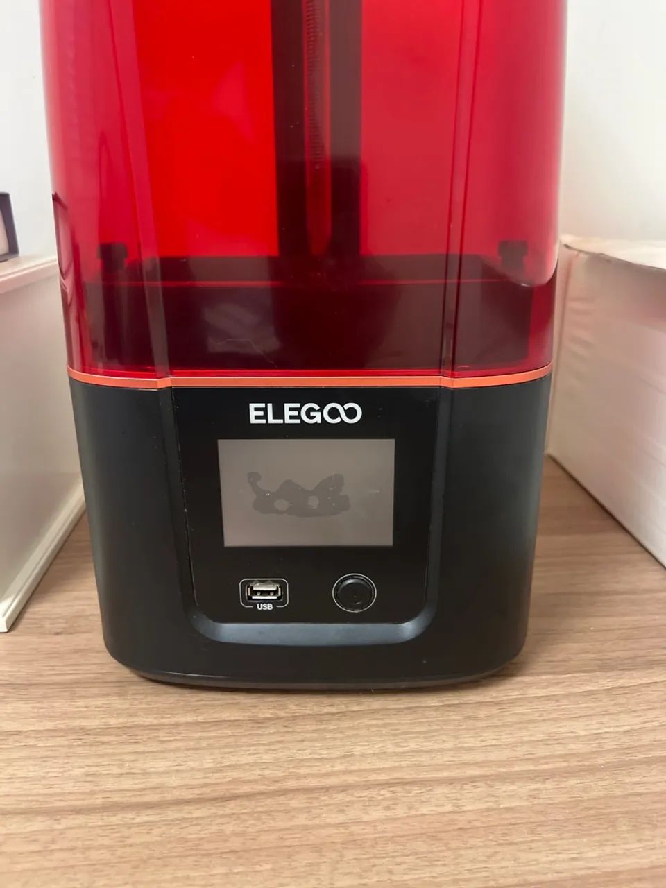ELEGOO-MARS 3 Pro Impressora - Foto 2