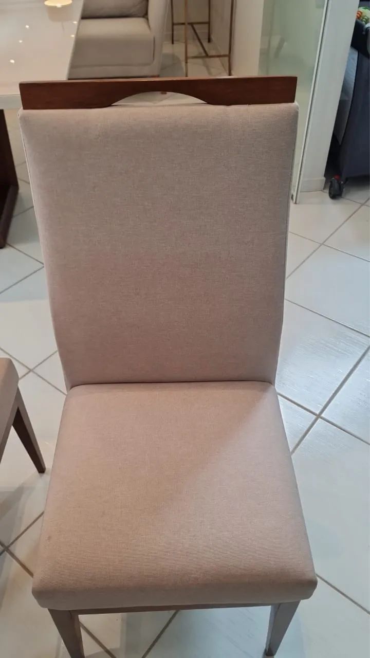 Mesa de 8 lugares da Via Casa - Foto 3