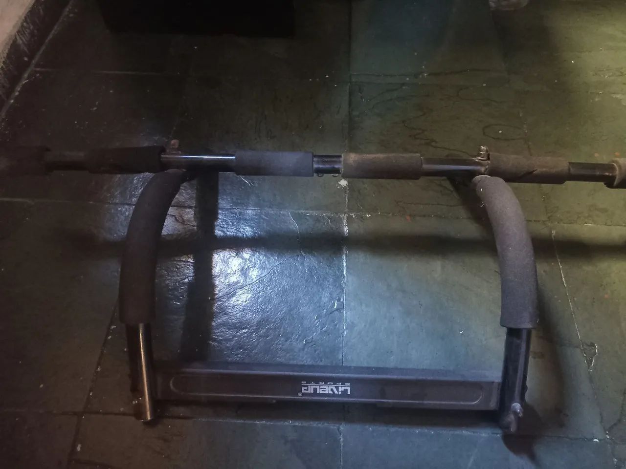 Barra musculação  - Foto 2