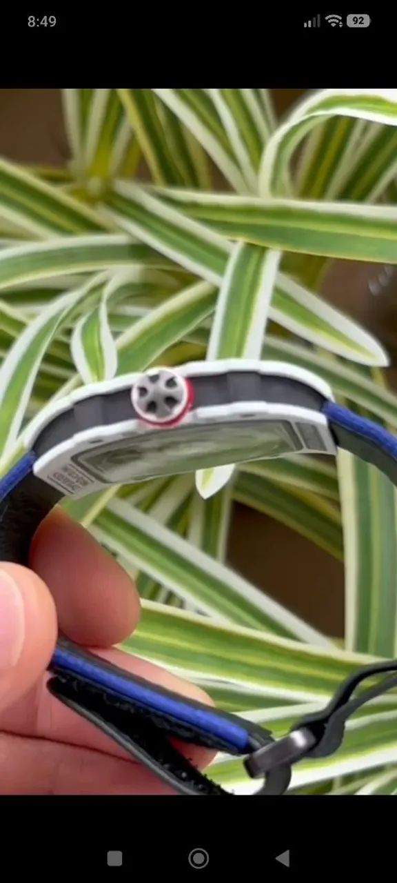 Richard Mille RM 67-02 'Alexis Pinturault/ S.C - Foto 3