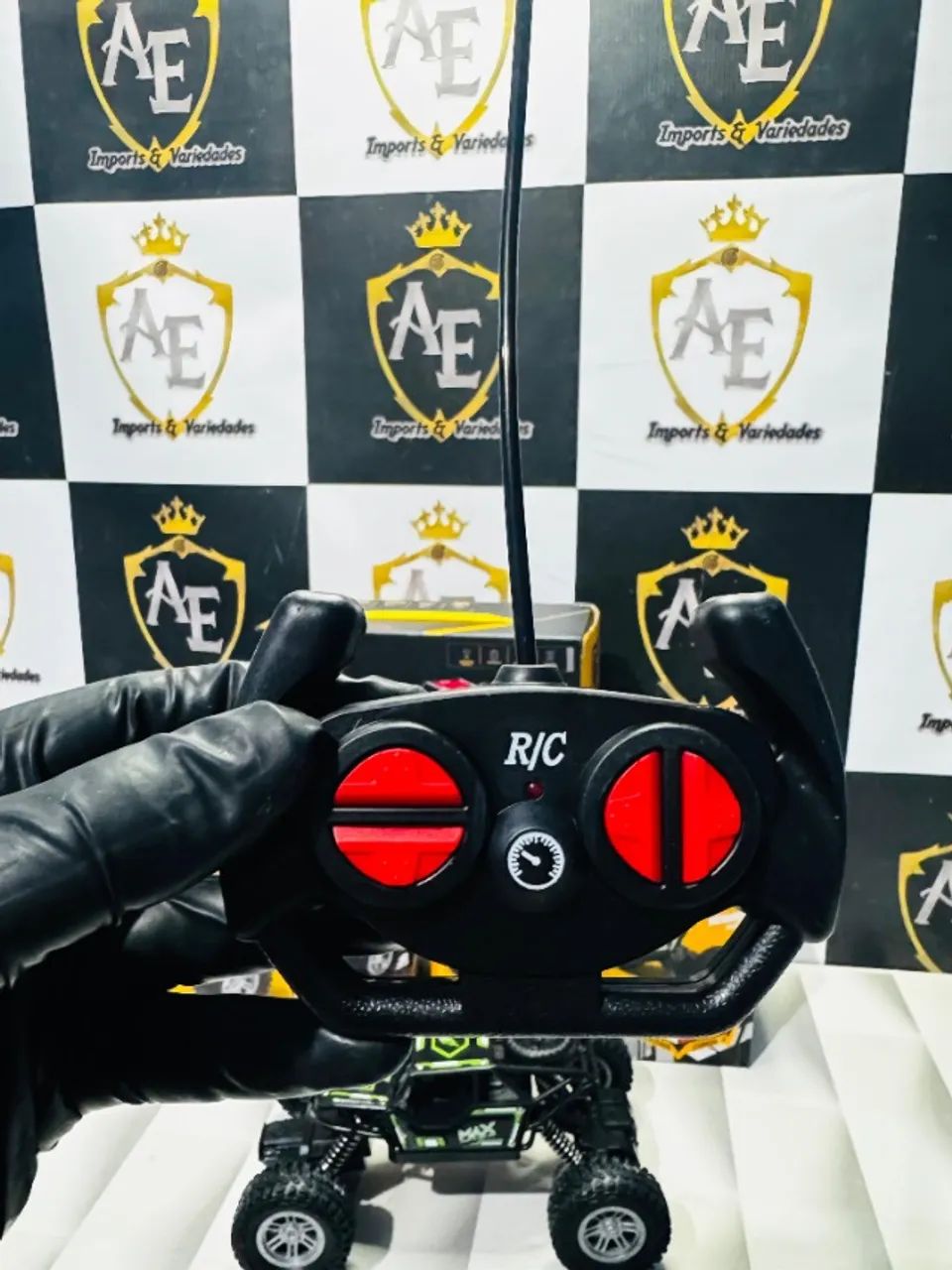 carro controle remoto - Foto 4
