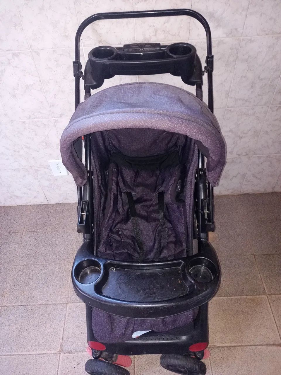 Carrinho de bebê - Foto 3