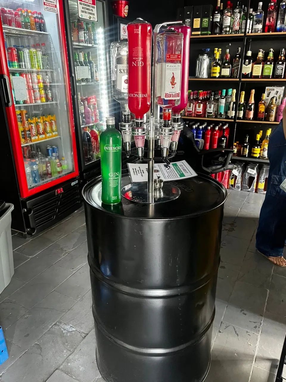 Tambor 65193311329794123