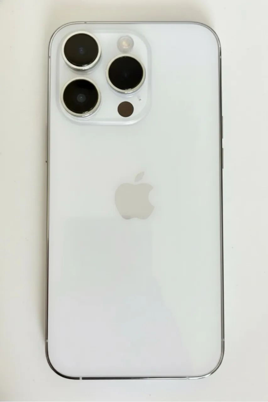 iPhone 14 Pro Branco 256gb - Celulares e Smartphones - São