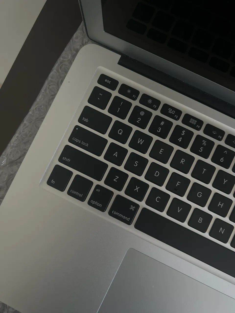 Macbook air 13" - bateria com defeito