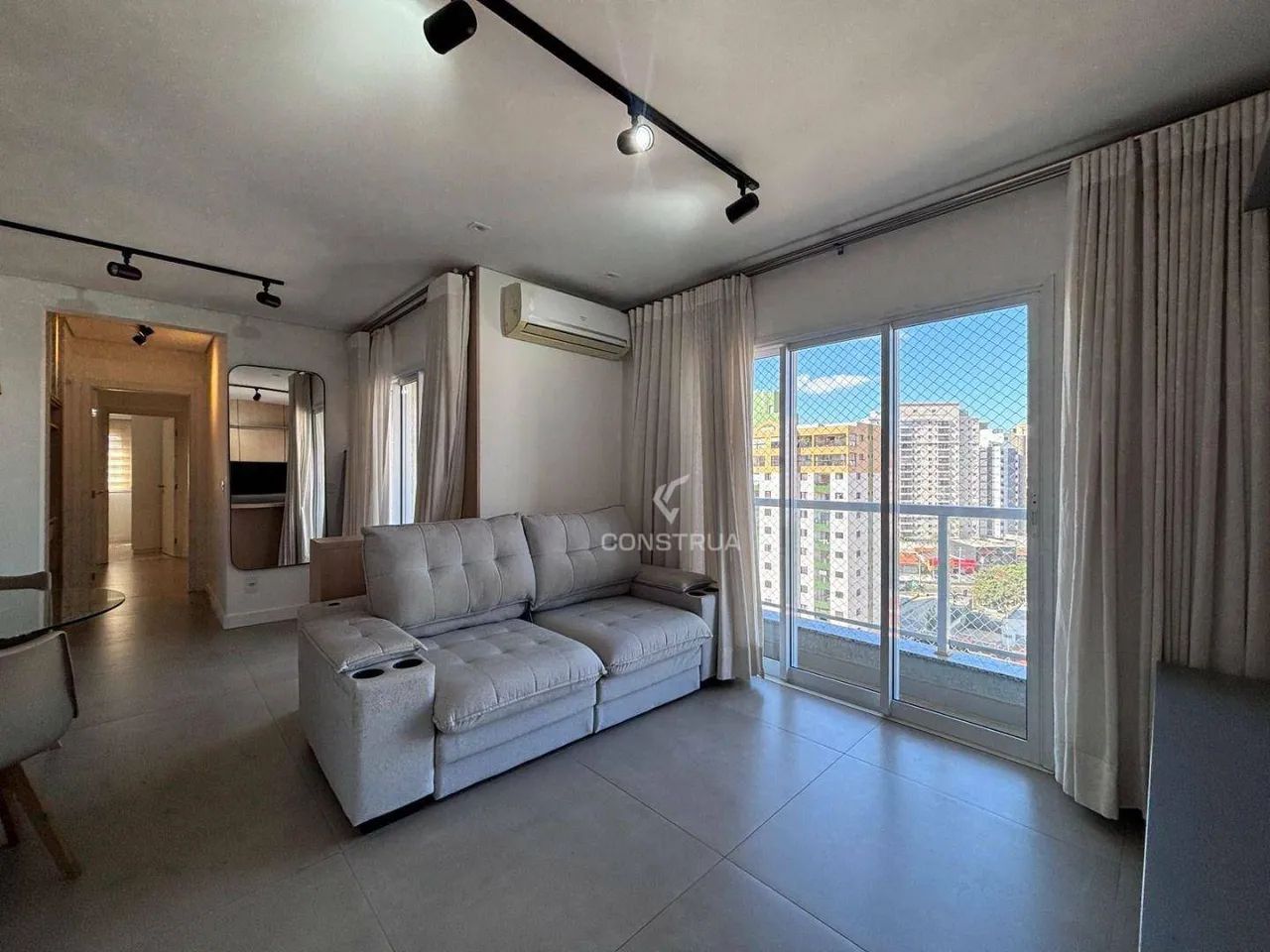 Apartamento com 3 dormitórios para alugar, 88 m² por R$ 7.660,00/mês - Vila Itapura - Camp - Foto 3
