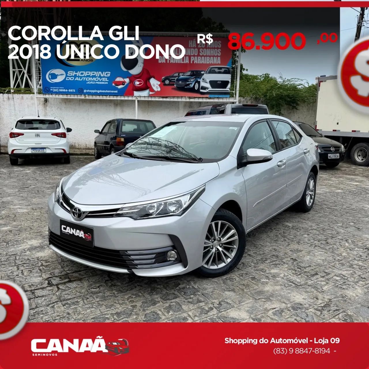 Toyota Corolla 2018