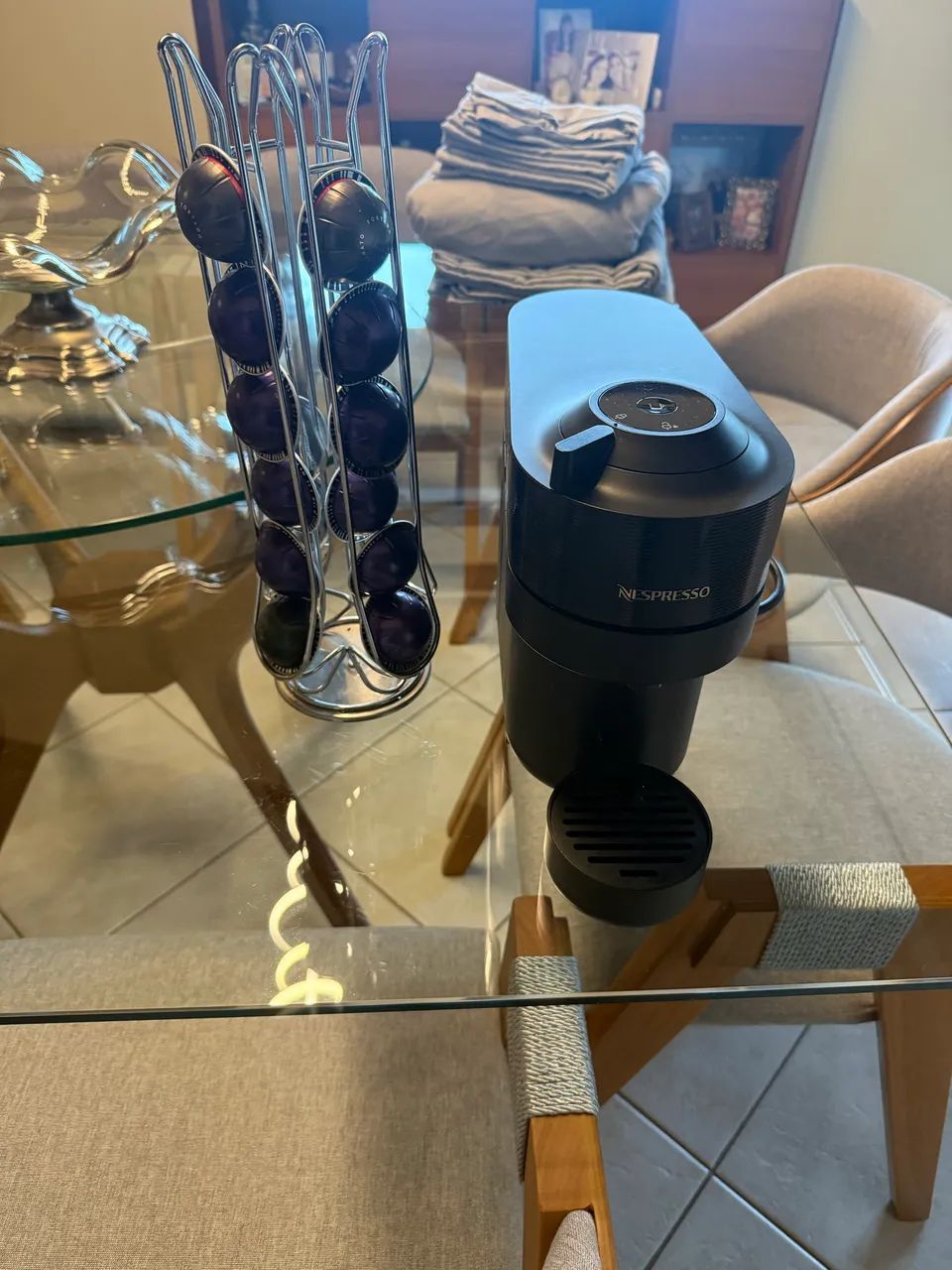 Cafeteira Nespresso Vertue - Foto 3