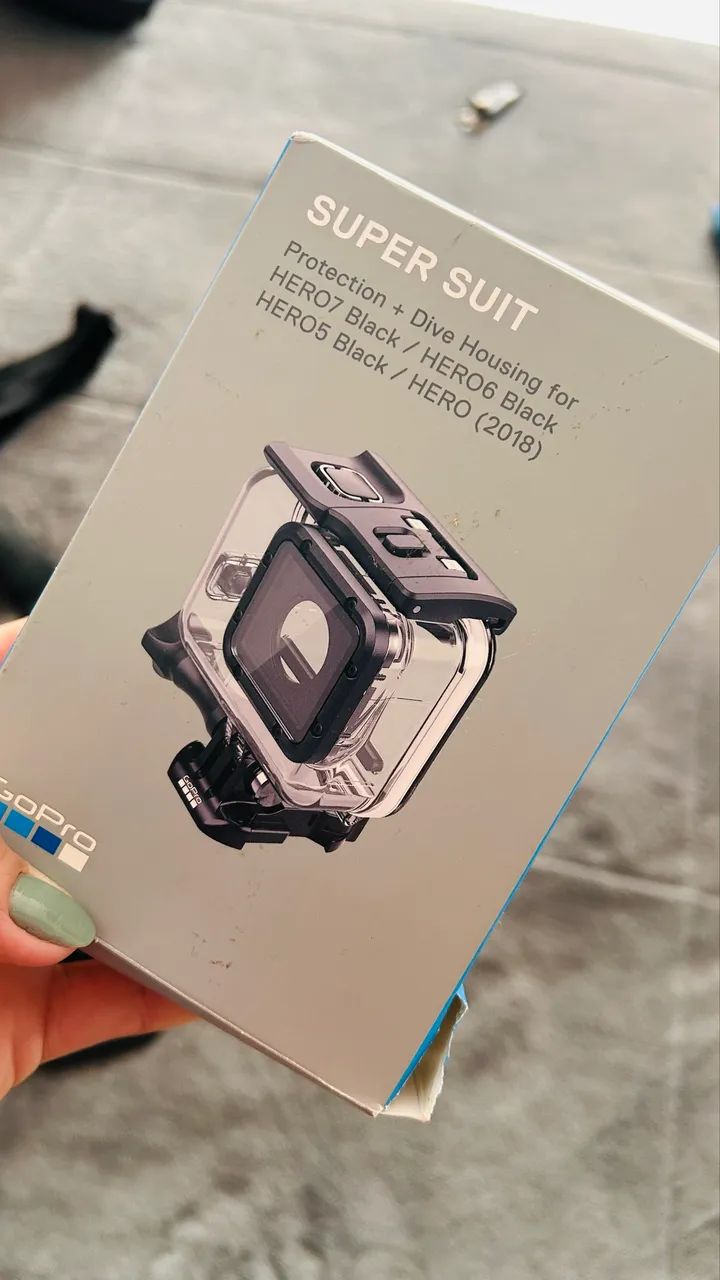GO PRO HERO 7 BLACK - Foto 4