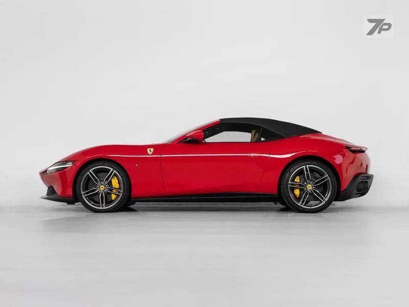 Ferrari Roma Spider 3.9 V8 620cv, foto 17 de 20