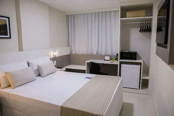 Apartamento - Trip Ubá Hotel