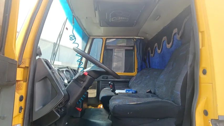  FORD CARGO 1317 E 2007 - Foto 3