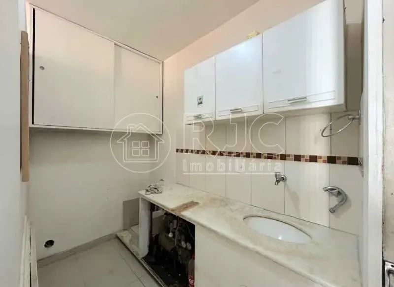 Imóvel para venda com 33 metros quadrados em Tijuca - Rio de Janeiro - RJ - Foto 7