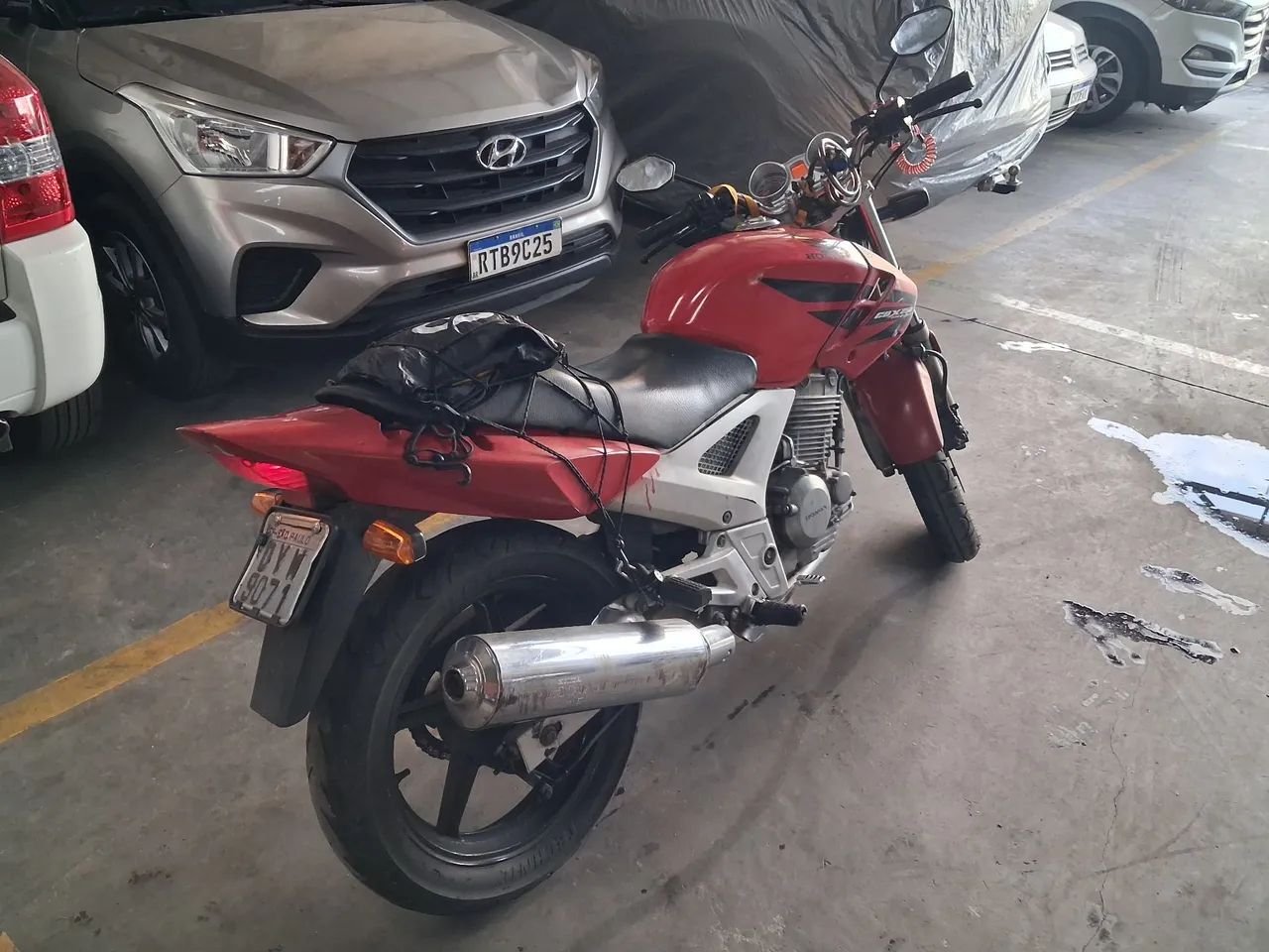 Honda twister  - Foto 2
