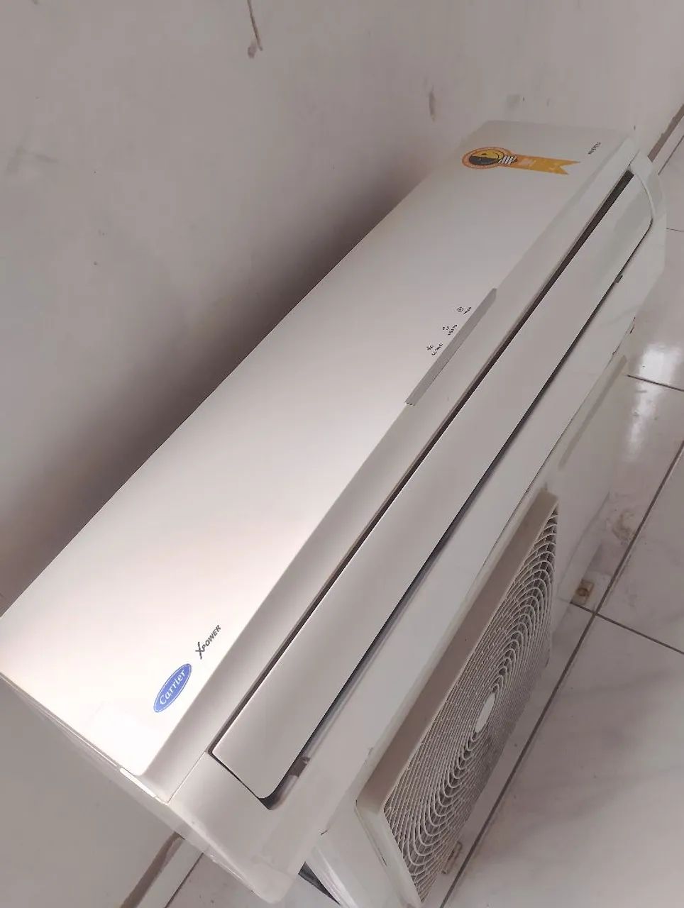 Ar condicionado 18.000 BTUs 