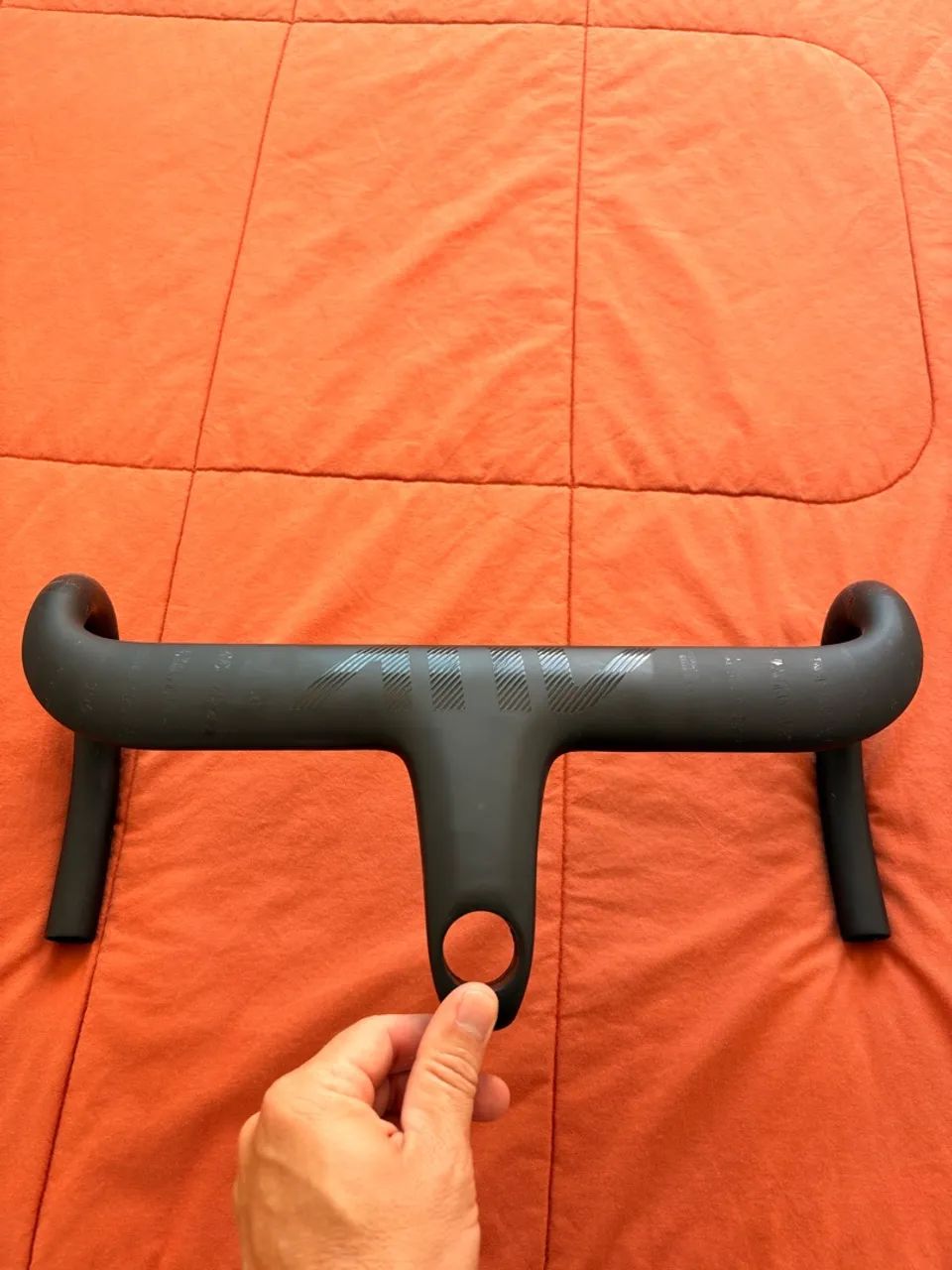 Guidão Carbono
