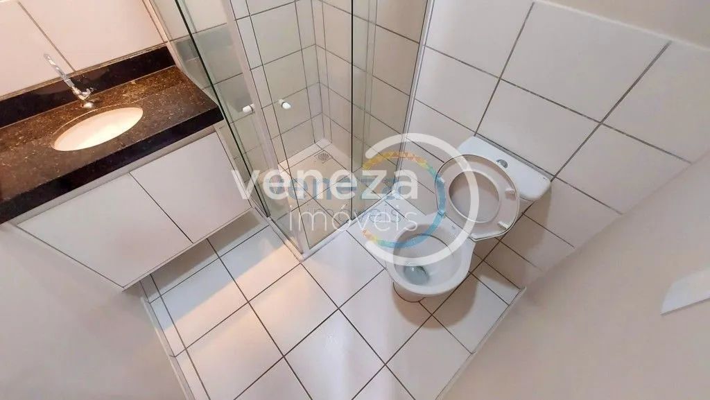 Apartamento para alugar no Edifício Spazio Louvre, Gleba Palhano - Foto 5