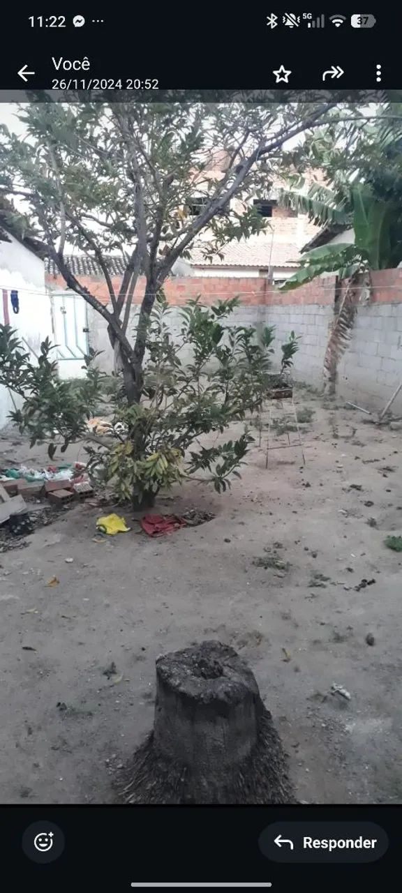 Vendo casa é lote - Foto 3