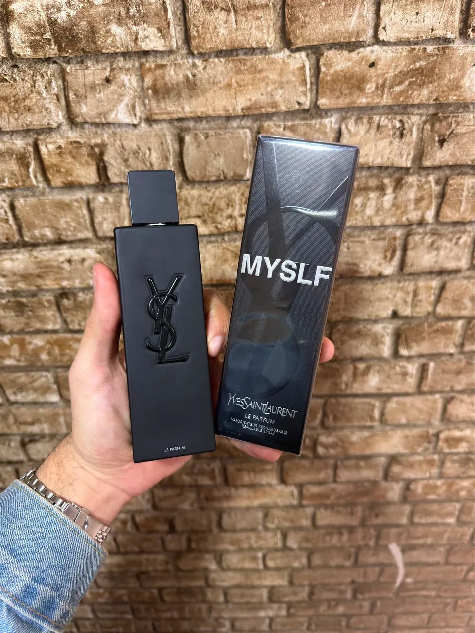 Perfume MYSLF Le Parfum 100ml - lacrado 