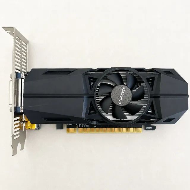 GTX 1050 TI 4GB LOW PROFILE