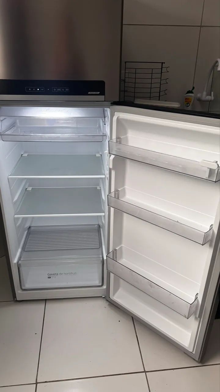 Geladeira Midea - Foto 4
