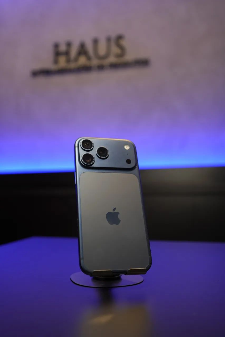 iPhone 17 Pro Max 256GB | Garantia Apple 