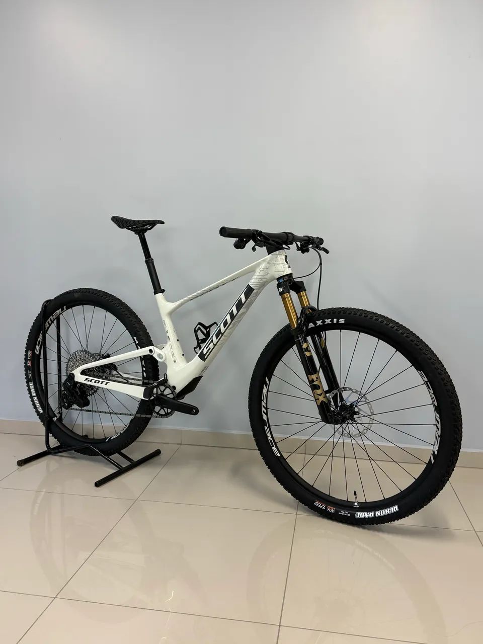 Scott Spark RC Team