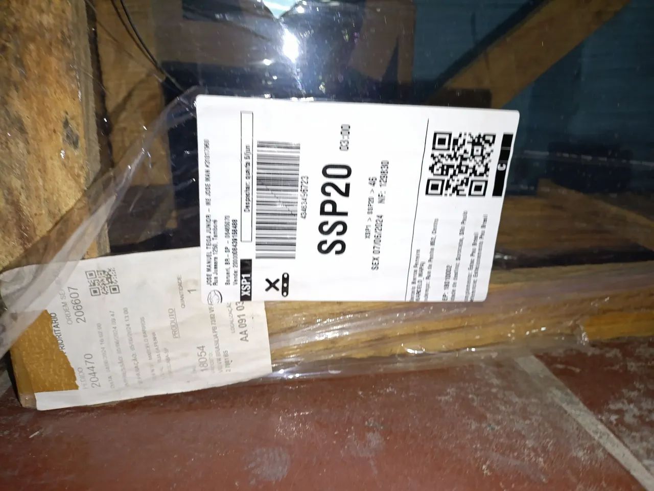 Para brisas Variant 2 semi nono