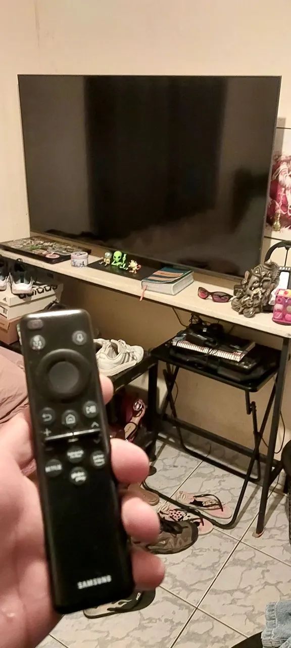 Oportunidade tv smart com xbox integrado 55" - Foto 2