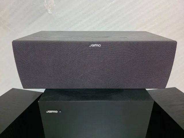 Jamo Caixas e Subwoofer - Foto 5