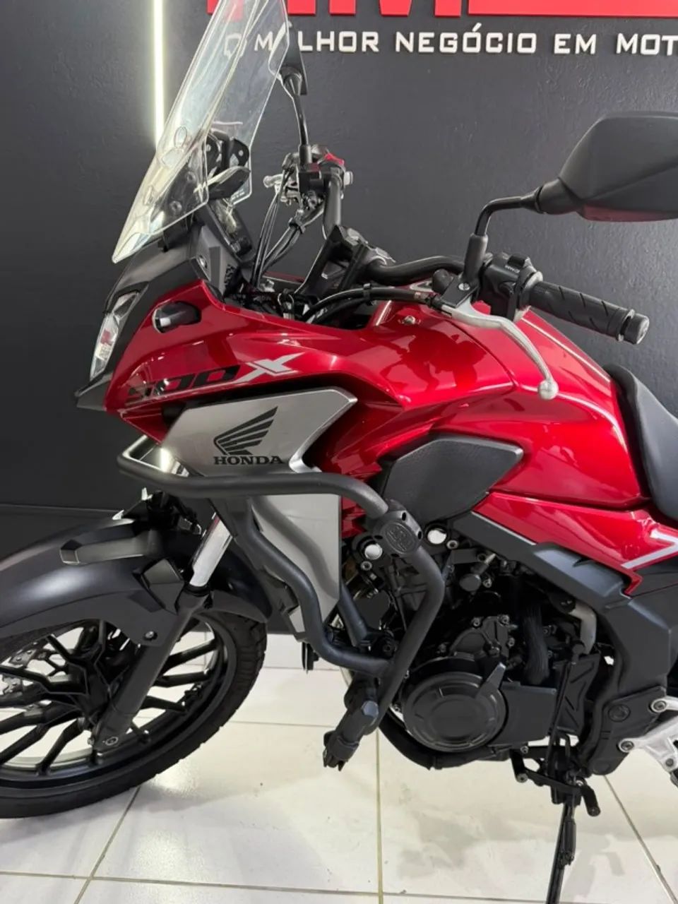Honda CB 500X 2020 ABS - Foto 5