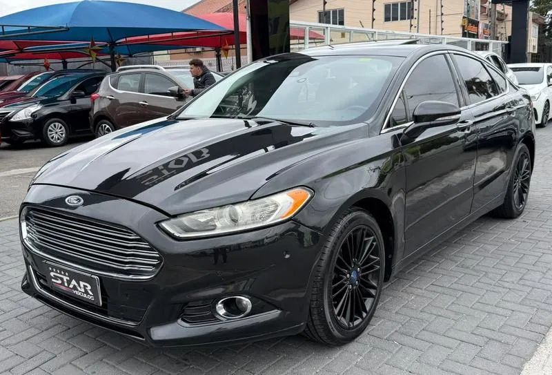 Ford Fusion Fusion Titanium 2.0 GTDI Eco. Awd Aut. 2013