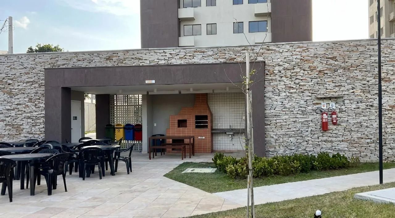 Apartamento mobiliado 2/4 em Ponta Negra  - Foto 4