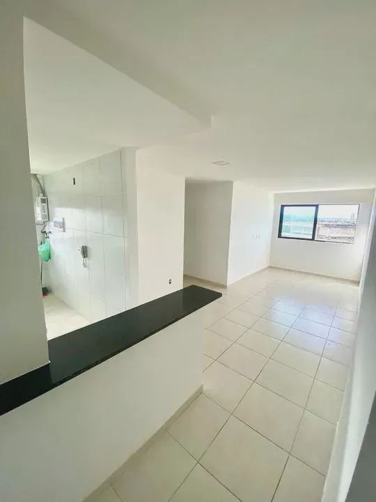 Apartamento com 58m², 2 quartos, lazer completo - Foto 2