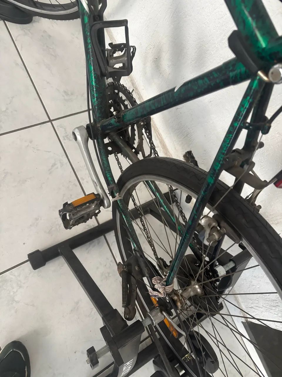 Bicicleta beony quest c17 