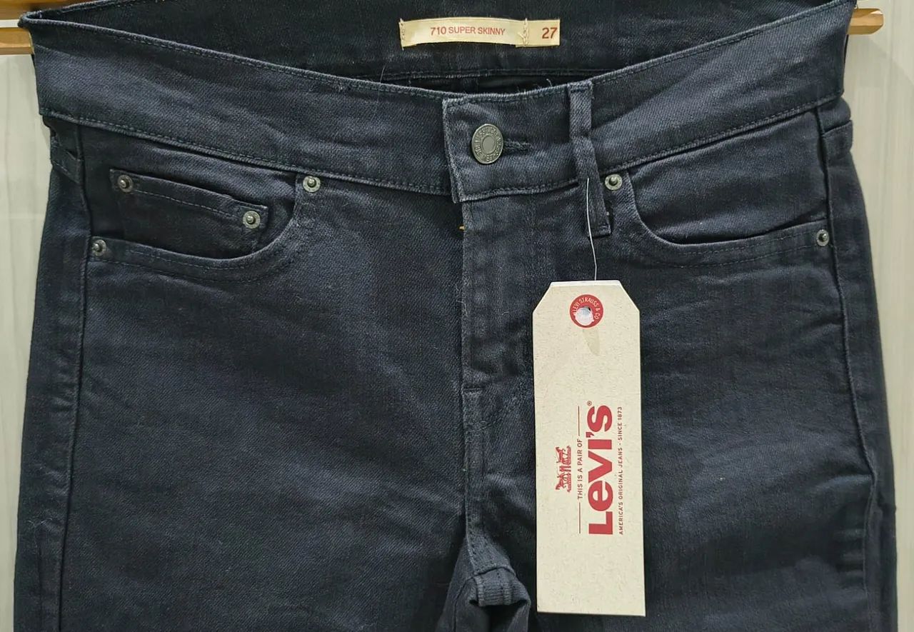 Calça Jeans Feminina 